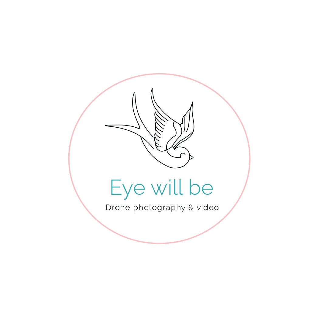 Eye will be logo